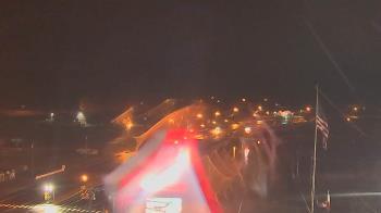 Weather camera view of Bristol Motor Speedway.