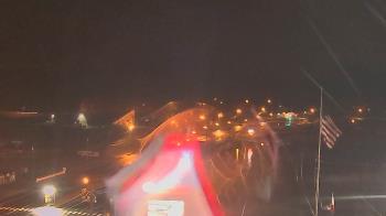 Weather camera view of Bristol Motor Speedway.