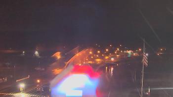 Weather camera view of Bristol Motor Speedway.