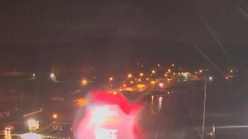 Weather camera view of Bristol Motor Speedway.