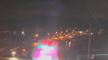 Weather camera view of Bristol Motor Speedway.