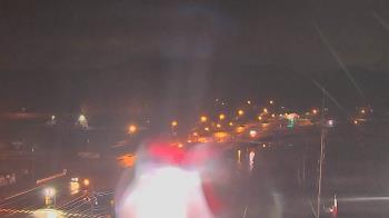 Weather camera view of Bristol Motor Speedway.