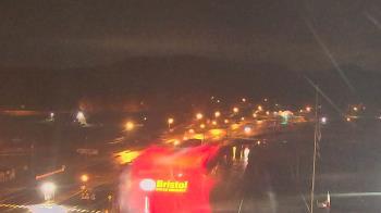 Weather camera view of Bristol Motor Speedway.