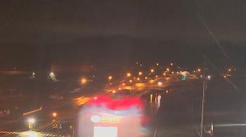 Weather camera view of Bristol Motor Speedway.