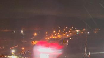 Weather camera view of Bristol Motor Speedway.