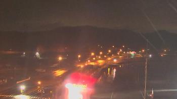 Weather camera view of Bristol Motor Speedway.