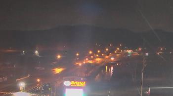 Weather camera view of Bristol Motor Speedway.