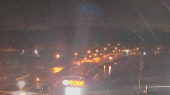 Weather camera view of Bristol Motor Speedway.