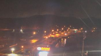 Weather camera view of Bristol Motor Speedway.