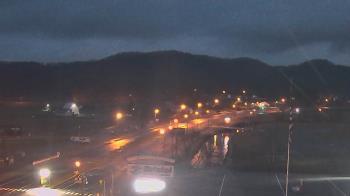 Weather camera view of Bristol Motor Speedway.