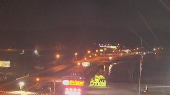 Weather camera view of Bristol Motor Speedway.