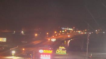 Weather camera view of Bristol Motor Speedway.