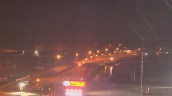 Weather camera view of Bristol Motor Speedway.