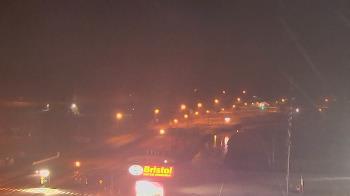 Weather camera view of Bristol Motor Speedway.