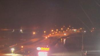 Weather camera view of Bristol Motor Speedway.