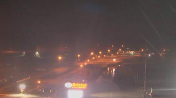 Weather camera view of Bristol Motor Speedway.