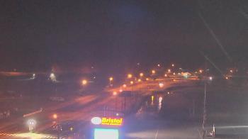 Weather camera view of Bristol Motor Speedway.