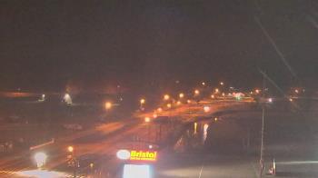 Weather camera view of Bristol Motor Speedway.