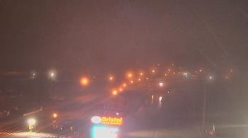 Weather camera view of Bristol Motor Speedway.