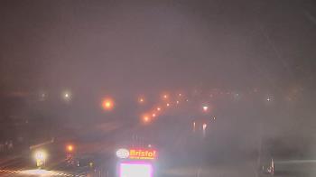 Weather camera view of Bristol Motor Speedway.