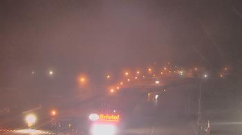 Weather camera view of Bristol Motor Speedway.