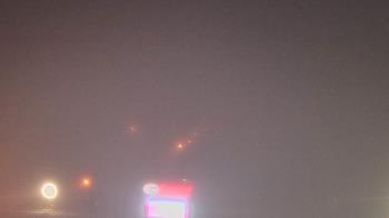 Weather camera view of Bristol Motor Speedway.