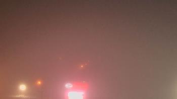 Weather camera view of Bristol Motor Speedway.