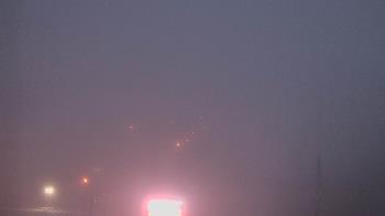 Weather camera view of Bristol Motor Speedway.