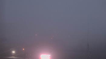 Weather camera view of Bristol Motor Speedway.