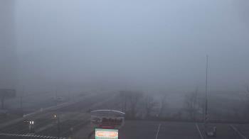 Weather camera view of Bristol Motor Speedway.