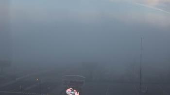 Weather camera view of Bristol Motor Speedway.