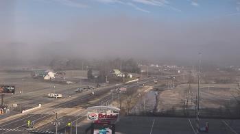 Weather camera view of Bristol Motor Speedway.
