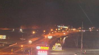 Weather camera view of Bristol Motor Speedway.