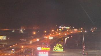 Weather camera view of Bristol Motor Speedway.