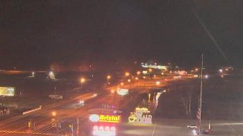 Weather camera view of Bristol Motor Speedway.