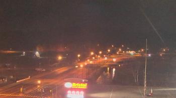 Weather camera view of Bristol Motor Speedway.