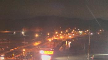 Weather camera view of Bristol Motor Speedway.