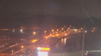 Weather camera view of Bristol Motor Speedway.