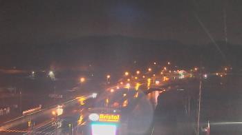 Weather camera view of Bristol Motor Speedway.