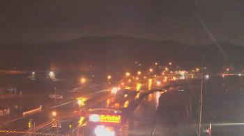 Weather camera view of Bristol Motor Speedway.