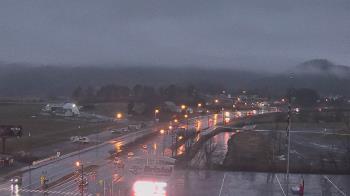 Weather camera view of Bristol Motor Speedway.