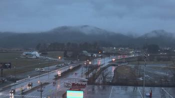 Weather camera view of Bristol Motor Speedway.