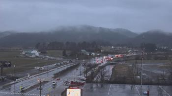 Weather camera view of Bristol Motor Speedway.