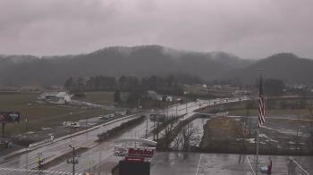 Weather camera view of Bristol Motor Speedway.