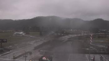 Weather camera view of Bristol Motor Speedway.