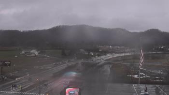 Weather camera view of Bristol Motor Speedway.