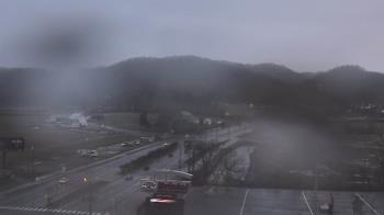 Weather camera view of Bristol Motor Speedway.