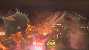 Weather camera view of Bristol Motor Speedway.