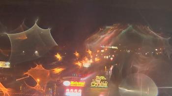 Weather camera view of Bristol Motor Speedway.