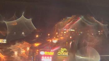 Weather camera view of Bristol Motor Speedway.